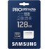 Carte microSDXC Samsung PRO Ultimate 128 Go avec adaptateur USB, UHS-I, V30