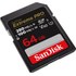 Carte SDXC SanDisk Extreme Pro 64 Go, UHS-II, V60