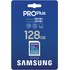 Carte SDXC Samsung PRO Plus 128 Go, UHS-I, V30