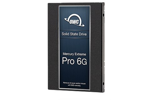 OWC Mercury Extreme Pro 6G 480 Go - SSD 2,5" TLC
