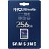 Carte SDXC Samsung PRO Ultimate 256 Go, UHS-I, V30