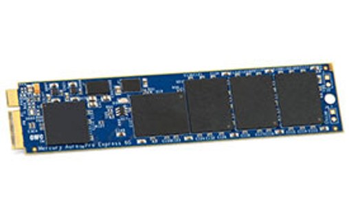 OWC Aura Pro 6G 500 Go - Barrette SSD pour MacBook Air 2012