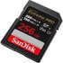 Carte SDXC SanDisk Extreme Pro 256 Go, UHS-II, V60