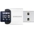 Carte microSDXC Samsung PRO Ultimate 512 Go avec adaptateur SD, UHS-I, V30