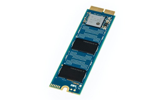 OWC Aura N2 480 Go - Barrette SSD pour Mac M.2 NVMe PCIe 3.1 QLC