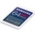 Carte SDXC Samsung PRO Ultimate 64 Go, UHS-I, V30
