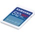 Carte SDXC Samsung PRO Plus 512 Go, UHS-I, V30