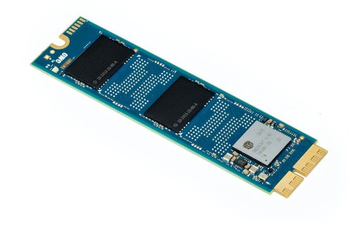 OWC Aura N2 480 Go - Barrette SSD pour Mac M.2 NVMe PCIe 3.1 QLC