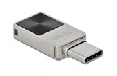 Clé USB-C Delock 54083 32 Go - Argent - USB 3.2