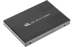OWC U2 ShuttleOne 512 Go - SSD M.2 NVMe PCIe 3.0 3D NAND