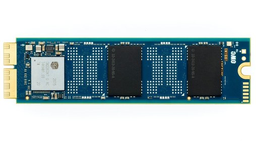 OWC Aura N2 480 Go - Barrette SSD pour Mac M.2 NVMe PCIe 3.1 QLC