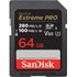 Carte SDXC SanDisk Extreme Pro 64 Go, UHS-II, V60