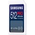 Carte SDXC Samsung PRO Ultimate 512 Go, UHS-I, V30