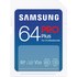 Carte SDXC Samsung PRO Plus 64 Go, UHS-I, V30