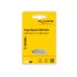 Clé USB-C et USB-A Delock 54073 16 Go - Argent - USB 3.2