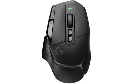 Souris Gaming sans fil Logitech G502 X Lightspeed - Noire