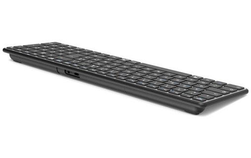 Clavier sans fil PORT Designs 911002 - Noir