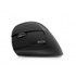 Souris sans fil Urban Factory Ergo Pro - Noire - Pour gaucher, Ergonomique