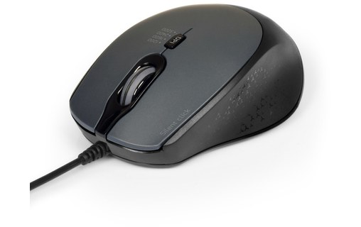 Souris PORT Designs 900711 - Noire