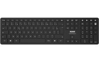 Clavier sans fil PORT Designs 900903 - Noir