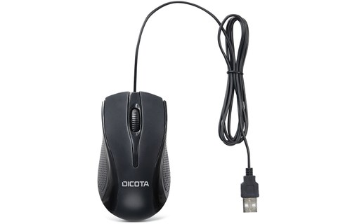 Souris DICOTA D32011 - Noire