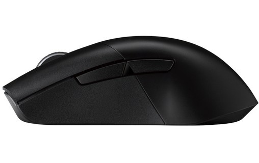 Souris Gaming sans fil Asus ROG Keris Wireless AimPoint - Noire