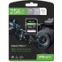 Carte SDXC PNY EliteX-PRO60 256 Go, UHS-II, V60
