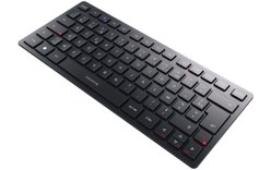 Clavier sans fil CHERRY KW 9200 MINI - Noir