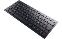 Clavier sans fil CHERRY KW 9200 MINI - Noir