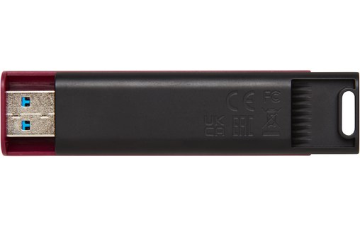 Clé USB Kingston DataTraveler Max 512 Go - Rouge - USB 3.2