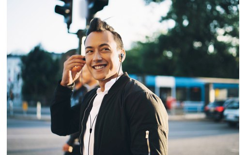 Écouteurs Logitech Zone Wired Earbuds UC, Graphite - USB-C