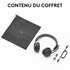 Micro-casque sans fil Logitech Zone Wireless 2 UC Stéréo, Graphite