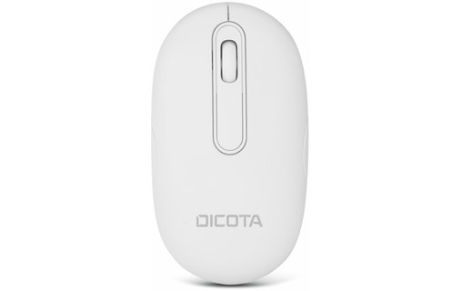 Souris sans fil DICOTA D32045 - Blanche
