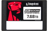 Kingston DC600M 7,68 To - SSD 2,5" TLC