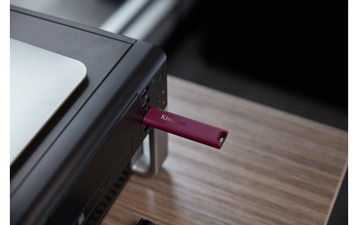 Clé USB Kingston DataTraveler Max 1 To - Rouge - USB 3.2