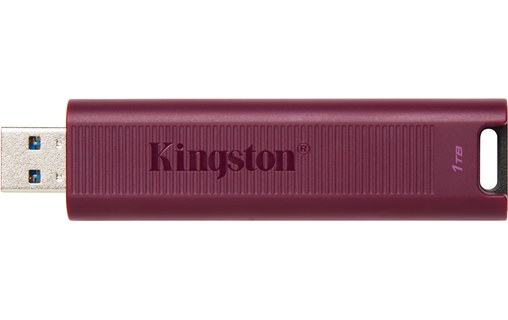 Clé USB Kingston DataTraveler Max 1 To - Rouge - USB 3.2