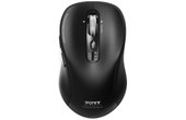 Souris sans fil PORT Designs 900707C - Noire