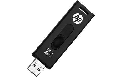 Clé USB PNY x911w 512 Go - Noir - USB 3.2