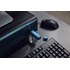 Clé USB Kingston IronKey Vault Privacy 50 256 Go - Bleu, Noir - USB 3.2