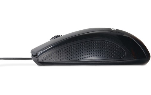 Souris DICOTA D32011 - Noire