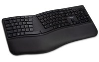 Clavier sans fil Kensington Pro Fit Ergo - Noir avec repose-poignets