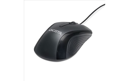 Souris DICOTA D32011 - Noire