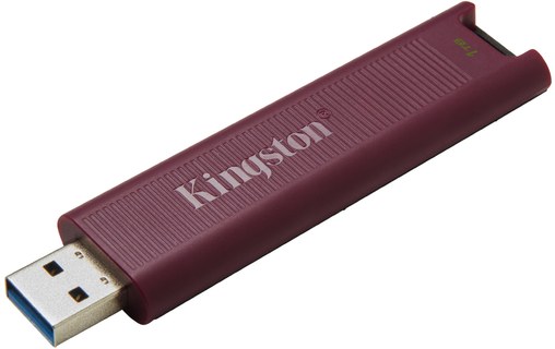 Clé USB Kingston DataTraveler Max 1 To - Rouge - USB 3.2