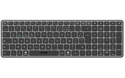 Clavier sans fil PORT Designs 911002 - Noir