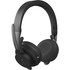 Micro-casque sans fil Logitech Zone Teams Stéréo, Graphite - Bluetooth