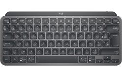 Clavier sans fil Logitech MX Keys Mini for Business - Gris anthracite