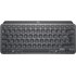 Clavier sans fil Logitech MX Keys Mini for Business - Gris anthracite