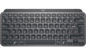 Clavier sans fil Logitech MX Keys Mini for Business - Gris anthracite