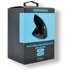 Souris MCL SS-618GW/N - Noire - Pour gaucher, Ergonomique