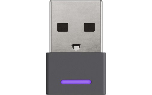 Micro-casque sans fil Logitech Zone Teams Stéréo, Graphite - Bluetooth